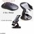 Unvira Car Mobile Holder For Dashboard (Black)