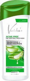 Acne Free Oil Control Face Wash