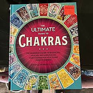                       Ultimate Guide To Chakras                                              