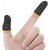 Unvira Pubg-Bgim Finger Sleeve For Pubg Mobile Game Finger Sleeve (Pack Of 2)