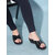 RAHEGAS Women's Stylish Slip-On Bellies  Ballerina Comfortable Wedge Heels, Soft Ballet Flats (Black)