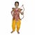 Kaku Fancy Dresses Lord Ram Costume For Boy/Ram Navami/Ram Dress/Dushera Costume/Ramayan Play/Mythological Costume