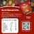 Beyond Food Tandoori Masala Nutri Mixtures - Box of 12 (12 x 30 g)