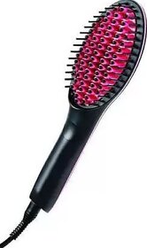 Urja Enteprise X-GLAM STRAIGHTENING BRUSH VHSB-01 Hair Straightener (Black) Hair Straightener X-GLAM STRAIGHTENING BRUSH VHSB-01 Hair Straightener (Black) Hair Straightener (Multicolor)