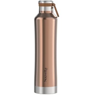                       Nouvetta Jet Double Wall Stainless Steel Flask Bottle, 750 ml- Copper - (NB19445)                                              