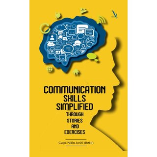                      Communication Skills Simplified Through Stories and Exercises (English)                                              
