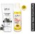 Globus Naturals Summer Sizzle Set - Sunscreen Lotion SPF 50++ 100ml & Charcoal Face Wash 75 gm