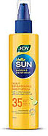 Joy Hello Sun Sunblock  Anti Tan Daily Brightening Body Serum Sunscreen SPF-35 PA+++(150ml)