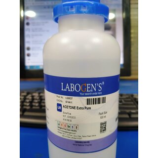                       Acetone Extra Pure                                              