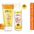 Globus Naturals Summer Sizzle Set - Sunscreen Lotion SPF 50++ 100ml & De Tan Face Pack 100 gm