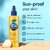 Joy Hello Sun Sunblock  Anti Tan Daily Brightening Body Serum Sunscreen SPF-35 PA+++(150ml)