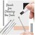 Stainless Steel Effective Ear Wax Cleaner Kit with a Storage Box - Set of 5, Comfortable Ear Wax Picker, Ear Wax