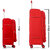 Timus Salsa Plus 58cm  68 cm - Soft Luggage Trolley Bags Combo Set 2- Soft Spinner Wheels