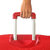 Timus Salsa Plus 58cm  68 cm - Soft Luggage Trolley Bags Combo Set 2- Soft Spinner Wheels