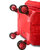 Timus Salsa Plus 58cm  68 cm - Soft Luggage Trolley Bags Combo Set 2- Soft Spinner Wheels
