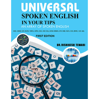                       Universal Spoken English In Your Tips                                              