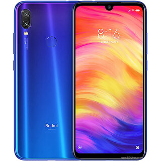 Redmi Note 7 Pro 128 GB Storage 6 GB RAM Refurbished Condition like Brand New Redmi Note 7 Pro 128 GB Storage 6 GB RAM Refurbished Condition like Brand New