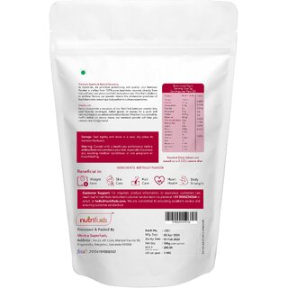 Nutrifuds Beetroot Powder - Skin Brightening  Nourishing Pack (100g) Pure Bliss for Skin, Hair  Health