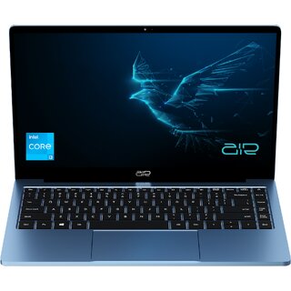 AIR Falcon Series Notebook / Laptop PC i3 12TH GEN 8 GB RAM 512 GB SSD With Windows 11 (Sapphire Sea)