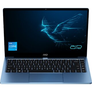                       AIR Falcon Series Notebook / Laptop PC i5 12TH GEN 8 GB RAM 512 GB SSD With Windows 11 (Sapphire Sea)                                              