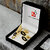 LUCKY JEWELLERY Men Jewelry Cufflink with Tie Pin Shirt Button Cufflinks and Tie Pin Set For Men (370-CHC5-1126)