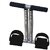 SRYFIT Tummy Trimmer Double Spring -Waist Trimmer-Abs Exerciser-Body Toner-Fat Buster- Multipurpose Fitness Equipment for Men and Women with A Resistance Tube(Resistance Tube is Free) (Multicolor)