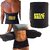 SRYFIT Sweat Belt-Twister -Toning Tube (4 in 1 Combo) Burn Off Tummy Fat Extra Calories Weight Loss Abs Exercise Fitness Equipment Home Gym for Men and Women