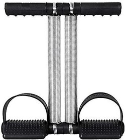 Norwin Double Spring Waist Trimmer-Abs Exerciser-Body Toner-Fat Buster- Multipurpose Fitness Equipment for Men and Women