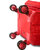 Timus Salsa Plus 58cm  78 cm - Soft Luggage Trolley Bags Combo Set 2 - Soft Spinner Wheels