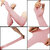 Unisex Full Arm Fingerless Sleeves Gloves for UV, Dust, Summer, UV Sun Protection Arm Sleeves for Men  Women Pack of 1