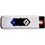 BENTAG USB Cigarette Lighter Windproof Rechargeable Flameless Lighter. (Assorted Colours)