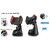 Moxly Universal Silicone Sucker Long Neck Car Mobile Phone Holder Mount Stand Ultimate Reusable Suction Cup With 360 Degree Rotation For Car Windshield Dashboard (Mxk-514)