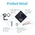 Srphere 12V Motorcycle Electronics Charger Waterproof Usb With Switch Charger Motorbike Motorcycle Car Phone Power Socket