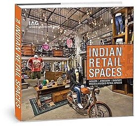 Indian Retail Spaces Fashion, Jewellery, Sanitary Miscellaneous Retail Spaces (English)