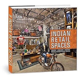 Indian Retail Spaces Fashion, Jewellery, Sanitary Miscellaneous Retail Spaces (English)