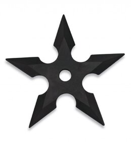 Rubber Ninja Star Set - Pack of 3 Pieces for Safe and Exciting nruto Ninja Play