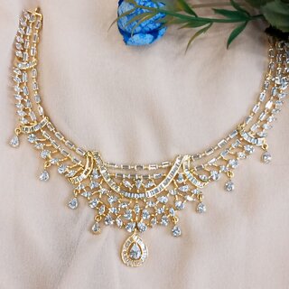                       Designer necklace set                                              