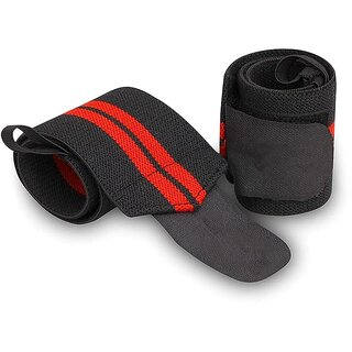                       PP TRADER Adjustable Wrist Binder Support Brace Wrap Mens Sports Wristbands Elastic Stretchy Band Training Straps Safety                                              