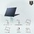 ASUS Zenbook S 13 OLED (2023), 1kg Weight & 1cm Thin, Intel Core EVO i5 13th Gen, 13.3 Inch 2.8K OLED, Thin & Light Laptop (16GB/512GB SSD/Iris Xe/Win 11/Office 2021/63WHrs/Blue), UX5304VA-NQ541WS