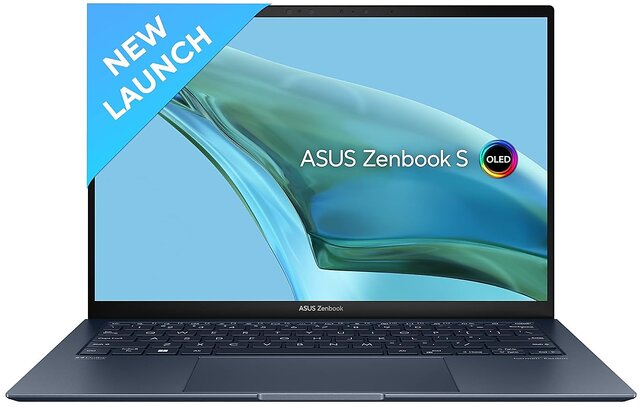 Windowsノート本体 ASUS Zenbook S13 OLED i51335U 16GB/512GB ASUS Zenbook S 13 OLED (2023), 1Kg Weight & 1cm Thin, Intel