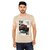29K Mens Round Neck Half Sleeve Printed Tshirt