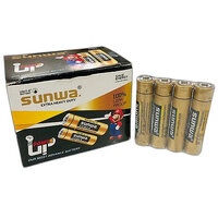 SUNWA AAA Battery Power Up R03P (Pack of 24pcs)
