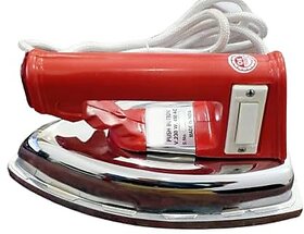 MyChetan Side Switch Electric iron  Made in India Heavy Weight Iron  450 W Dry Iron