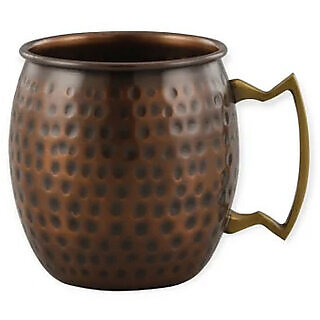                       Russets Copper Moscow Mule Mug 450 ml                                              