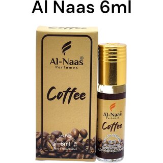                       Al Naas Coffee perfumes Roll-on 6ml                                              