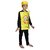 Kaku Fancy Dresses Cold Drink Costume, Object Costume - Yellow, For Boys  Girls
