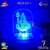 MAHADEV 3D ILLUSION LIGHT 7 COLOR CHANGING NIGHT LAMP LIGHT DECORATION Night Lamp  SHIV JI , SHANKAR JI, MAHAKAL LIGHT 3