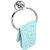 Elexa Hardware Towel Ring for Bathroom  Modern Bath Towel Stand  Towel Holder  Towel Hanger with Chrome Finish (Pack of 1). (Round)