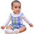 T-Shirt  Dungaree Combo Set For Baby Boy