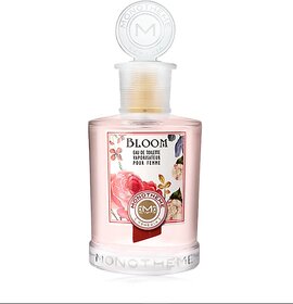 Monotheme Venezia Classic Collection Bloom EDT Perfume for Women Long Lasting Fragrance Gift for Women - 100 ml